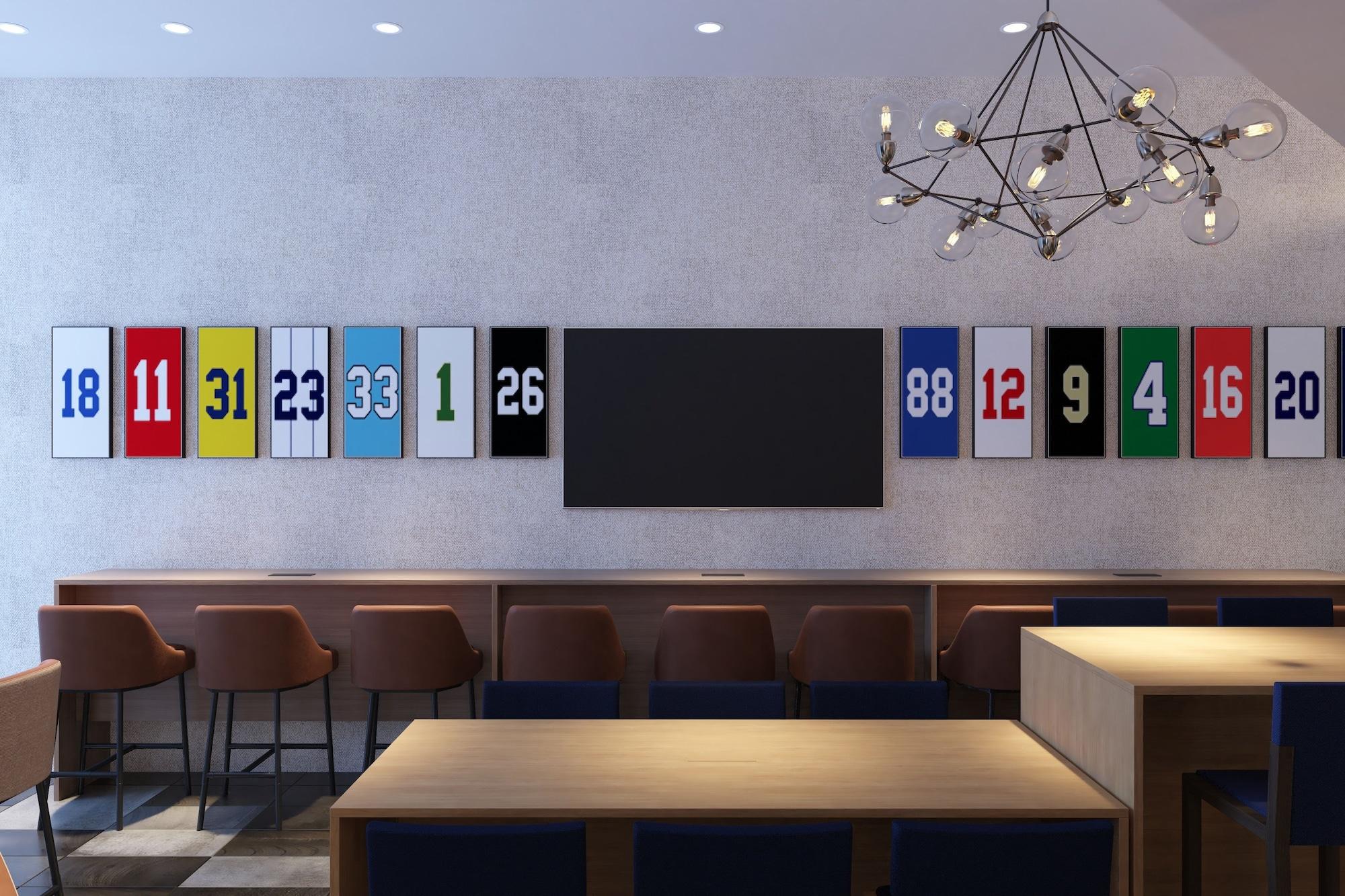 Отель Hyatt House Indianapolis Downtown Экстерьер фото