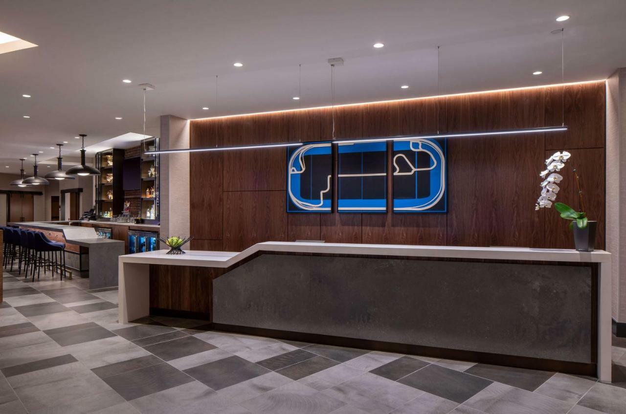 Отель Hyatt House Indianapolis Downtown Экстерьер фото